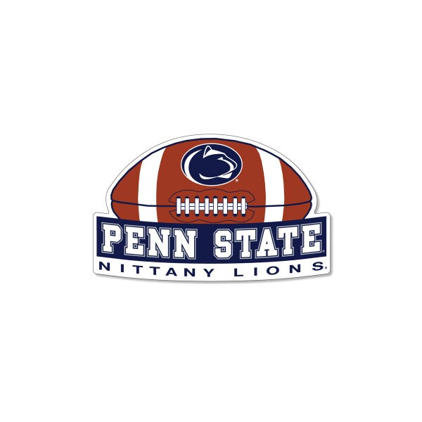 Penn State Nittany Lions football sticker image